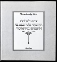 Moravánszky Ákos: Építészet az Osztrák-Magyar Monarchiában. 1867-1918. Bp., 1988, Corvina. Gazdag fe...