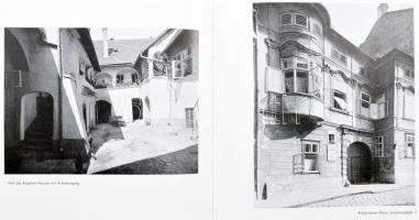 Heimler, Dr. Karl: Kunstdenkmäler der Stadt Sopron. I. Band. Die Soproner Altstadt. Sopron, 1941, Rö...