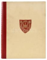 Heimler, Dr. Karl: Kunstdenkmäler der Stadt Sopron. I. Band. Die Soproner Altstadt. Sopron, 1941, Rö...