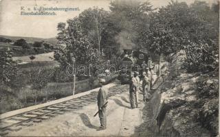 Kronenburg railway watching