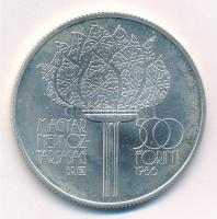 1986. 500Ft Ag "XV. Téli Olimpia Calgary 1988" kapszulában T:BU patina
Adamo EM98