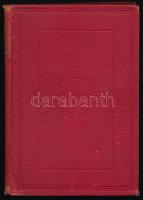 Boyesen, Hjalmar Hjorth - Heinrich Gusztáv: Goethe Faustja. Tanulmányok. Bp., 1888, MTA Könyvkiadó-v...
