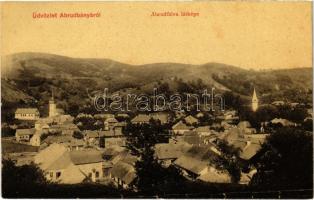 1909 Abrudfalva, Abrud-Sat (Abrudbánya); W.L. 3231.