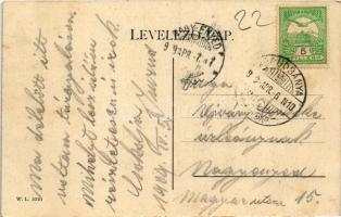 1909 Abrudfalva, Abrud-Sat (Abrudbánya); W.L. 3231