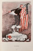 Windstärke 12. Eine Auswahl neuer deutscher Karikaturen. Zusammengestellt und eingeleitet von Walter...