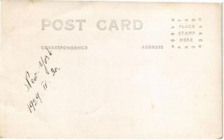 1929 New York, Vulcania-Trieste gőzhajó fedélzete turistákkal / tourist posing on board of MS Vulcan...