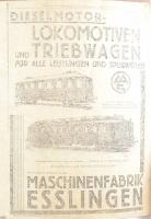 Nagy doboznyi vegyes papírrégiség: nyomtatványok, sok reklám, okmányok, stb, érdekes különlenyomatok...