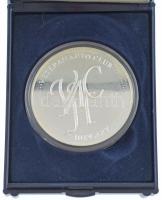 Kósa István (1953-) 2001. "Milleniumi Veterán Jármű Túra / Veteran Auto Club - Hungary" ké...