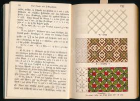 Sammlung Göschen 2. köt: 
Karl Kummich: Zeichenschule.; Hans Freyberger: Perspektive. Leipzig, 1901...