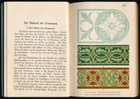Sammlung Göschen 2. köt: 
Karl Kummich: Zeichenschule.; Hans Freyberger: Perspektive. Leipzig, 1901...