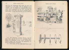 Sammlung Göschen 2. köt: 
Karl Kummich: Zeichenschule.; Hans Freyberger: Perspektive. Leipzig, 1901...