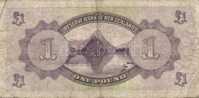 Új-Zéland 1934. 1Ł T:III