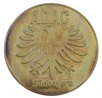 Németország 1995 "90 éves a Dél-Bajor ADAC (Allgemeiner Deutscher Automobil Club - Általános Né...
