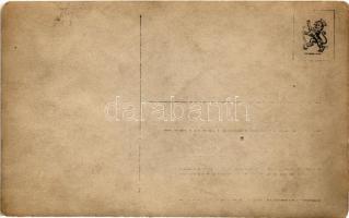 Hauser A. Ping-Pang fényképészeti trükk szabadalma. Budapest, Erzsébet körút 33. / patent of a Hunga...