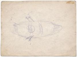 Kolozsvár, Cluj; Mátyás király szobor / statue. photo (11 x 8,2 cm) (EK)