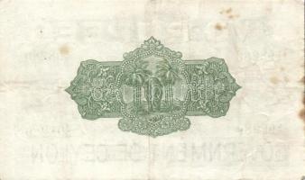 Ceylon 1936.6.18. 2R T:II