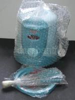 Dyras gyártmányú DFF-900 típusú elektromos fritőz, fondü készlettel, eredeti dobozában