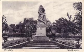 Nyírbátor katonai emlékmű