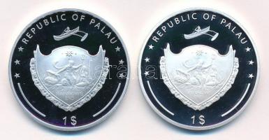 Palau 2013. 1$ ezüstözött Cu "A történelem legnagyobb hadurai - Joseph Radetzky" részben m...