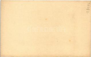 Meztelen erotikus hölgy / Erotic nude lady. J. Mandel Paris 243. A.N. (non PC)