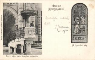 Nyíregyháza templom