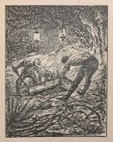 Edgar Allan Poe: Der Goldkäfer und andere Novellen. [The Gold Bug and Other Tales. / Az aranybogár é...