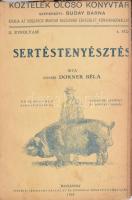 Állattenyésztési kolligátum 4 műből: Bakoss László: A tyúkok tojáshozamának fokozása; Krolopp Alfréd...