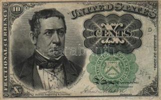 USA 1864. 10c T:I-