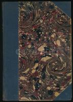 Komáromi János: Rongyos gárda. Tizenkét elbeszélés. Bp., 1921, Pallas, 157+(3) p. Átkötött félvászon...