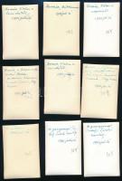 1943 Székelyföldi nyaralás fotói, 26 db fotó, Borszék, gernyeszegi Teleki-kastély, Gyilkos-tó - Cohá...