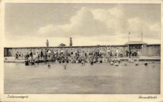 Zalaszentgrót strand