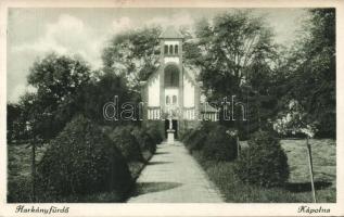 Harkányfürdő kápolna