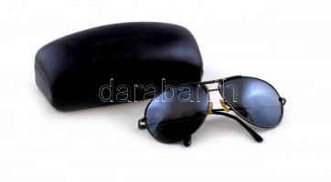 Pierre Cardin szemüvegtok + Ray-Ban jellegű napszemüveg
