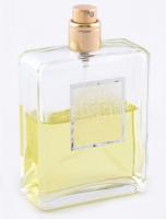 Chanel N 19 Poudré francia parfüm, 100 ml, hiányos tartalommal, kissé kopott üveggel