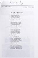 Kortárs irodalmi és kritikai folyóirat 11 töredékes száma, benne 13 db aláírással (írók, költők, iro...