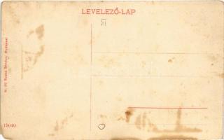 Budapest XI. Fehérvári út, Valuta Bank részvénytársaság, Weinberger Lipót üzlete, Bartók Béla és Més...