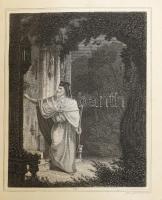 Őrangyal. Vallási almanach honunk gyöngéd hölgyeinek szentelve. 1848. Szerk:: Sujánszky Antal. Pest,...