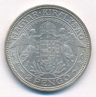 1929. 2P Ag "Madonna" T:1-
Adamo P7