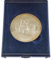 1998. "Szent Kristóf - Az utazók védőszentje / Minden úton vezetünk 50 éve - Volán" jelzet...