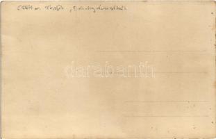 Unknown town, Predaj Tabaku Trafik / tobacco shop. photo