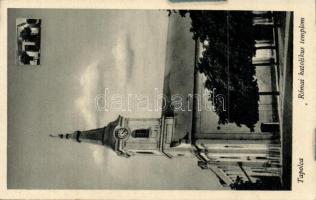 Tapolca templom