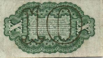 USA 1863(3.kiadás). 10c T:II+