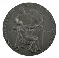 Reményi József (1887-1977) ~1944. "Báró Apor Gizella országos főnökasszonynak szeretettel és há...