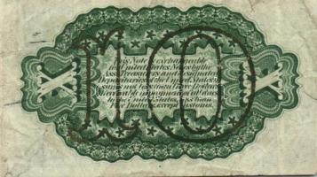 USA 1863(3.kiadás). 10c T:III