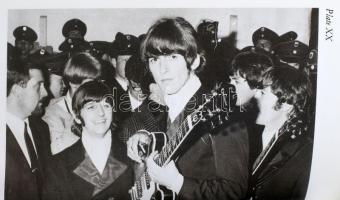 George Harrison: I, Me, Mine. London, 2004, Phoenix. Fekete-fehér fotókkal illusztrálva. Angol nyelv...