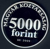 2009. 5000Ft Ag "Radnóti" T:PP Csak 6000db!