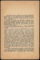 N. Fekete Pálné sz. Szegedy-Maszék Leona: Monád. Bp. 1925. (Neuwald ny.) 15 l. Teozófiai mű. Fűzve