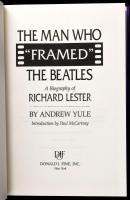Andrew Yule: The Man Who "Framed" The Beatles. A Biography of Richard Lester. Introduction...