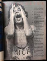 1987 Rolling Stone, The Twentieth Anniversary. Interviews with Bob Dylan, Bruce Springsteen, Paul Mc...