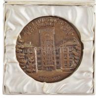 1978. "Prof. Dr. Burg Ete 1896-1958 / Bajai Működésének Emlékére 1978, 1938-1958" kétoldal...